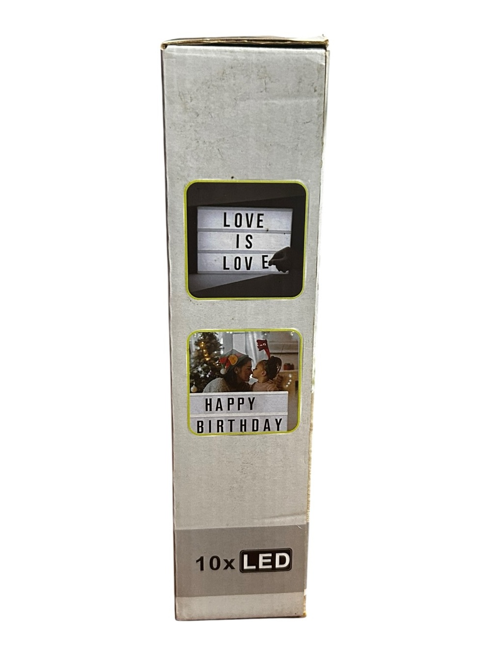 💟LED Light Box Sign – Customizable Message Board - Picture 3 of 8